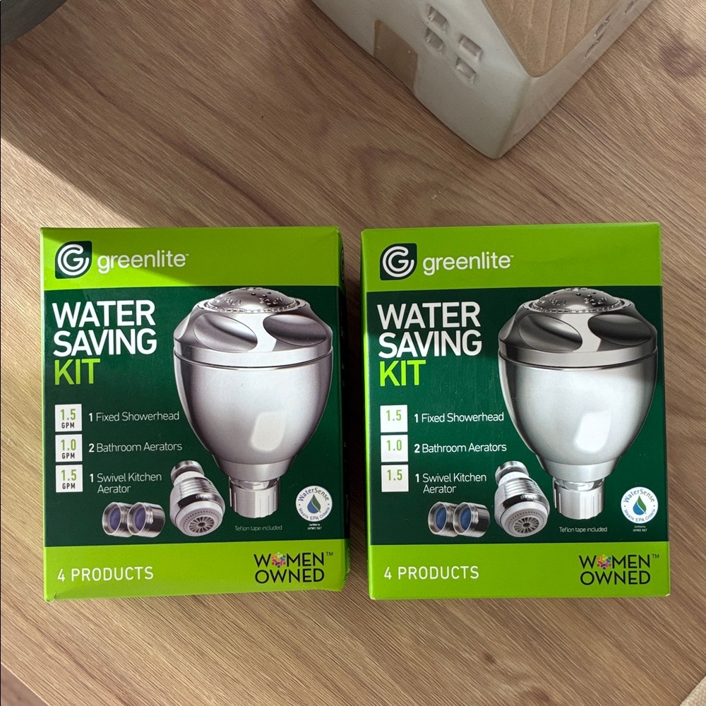 Water Saving Kit
